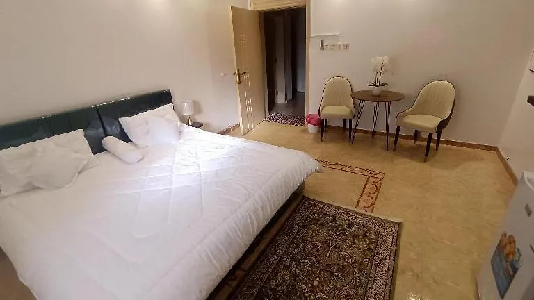 Ubytování v soukromí Apartmán الينبوع الأخضر Medína Saúdská Arábie