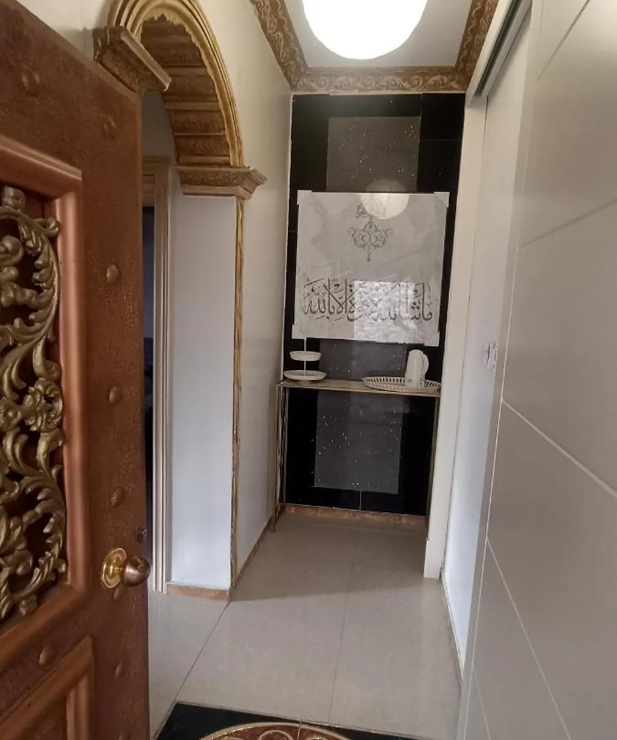 Apartmán الينبوع الأخضر Medína