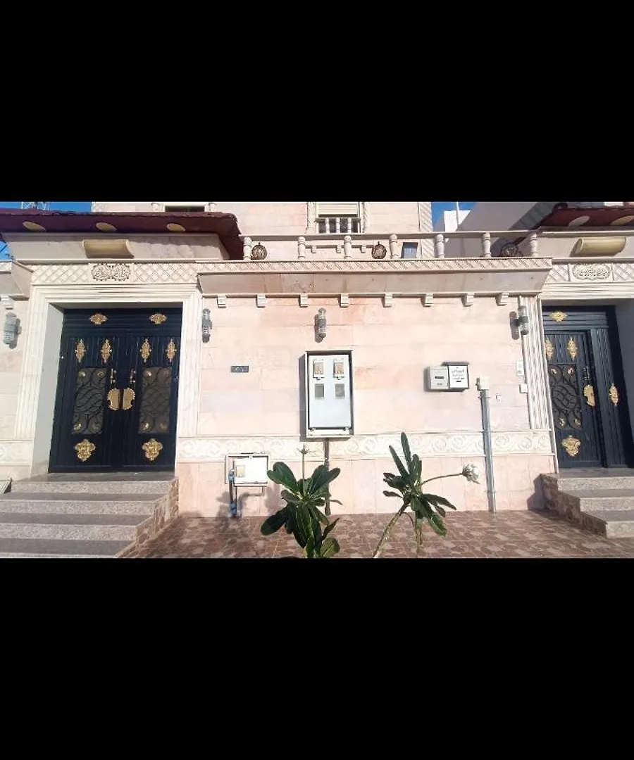 Apartmán الينبوع الأخضر Medína 0*,