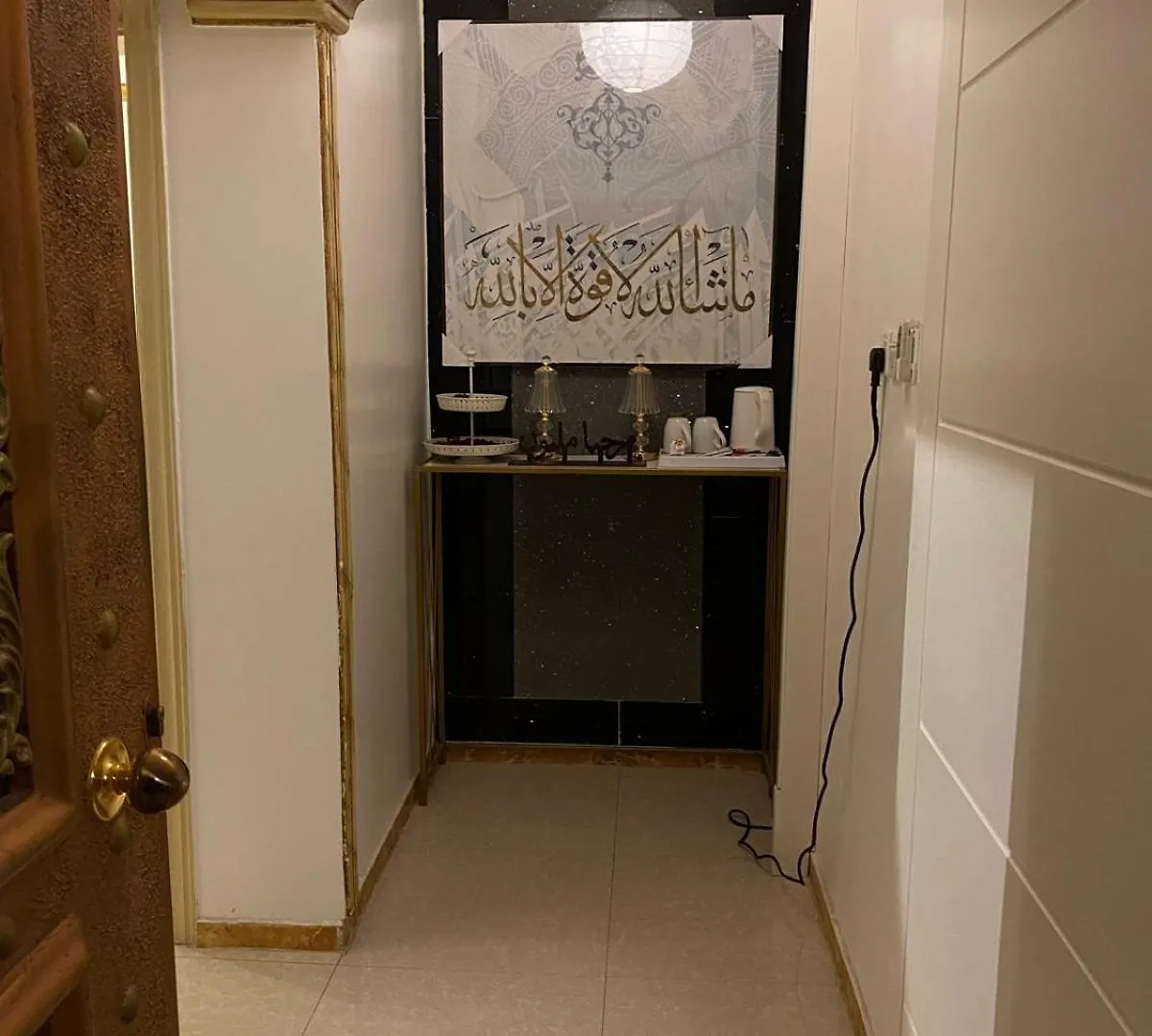 Apartmán الينبوع الأخضر Medína