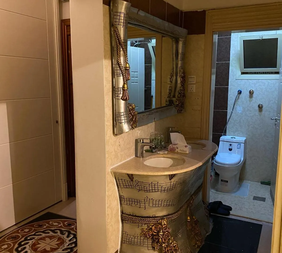 Apartmán الينبوع الأخضر Medína