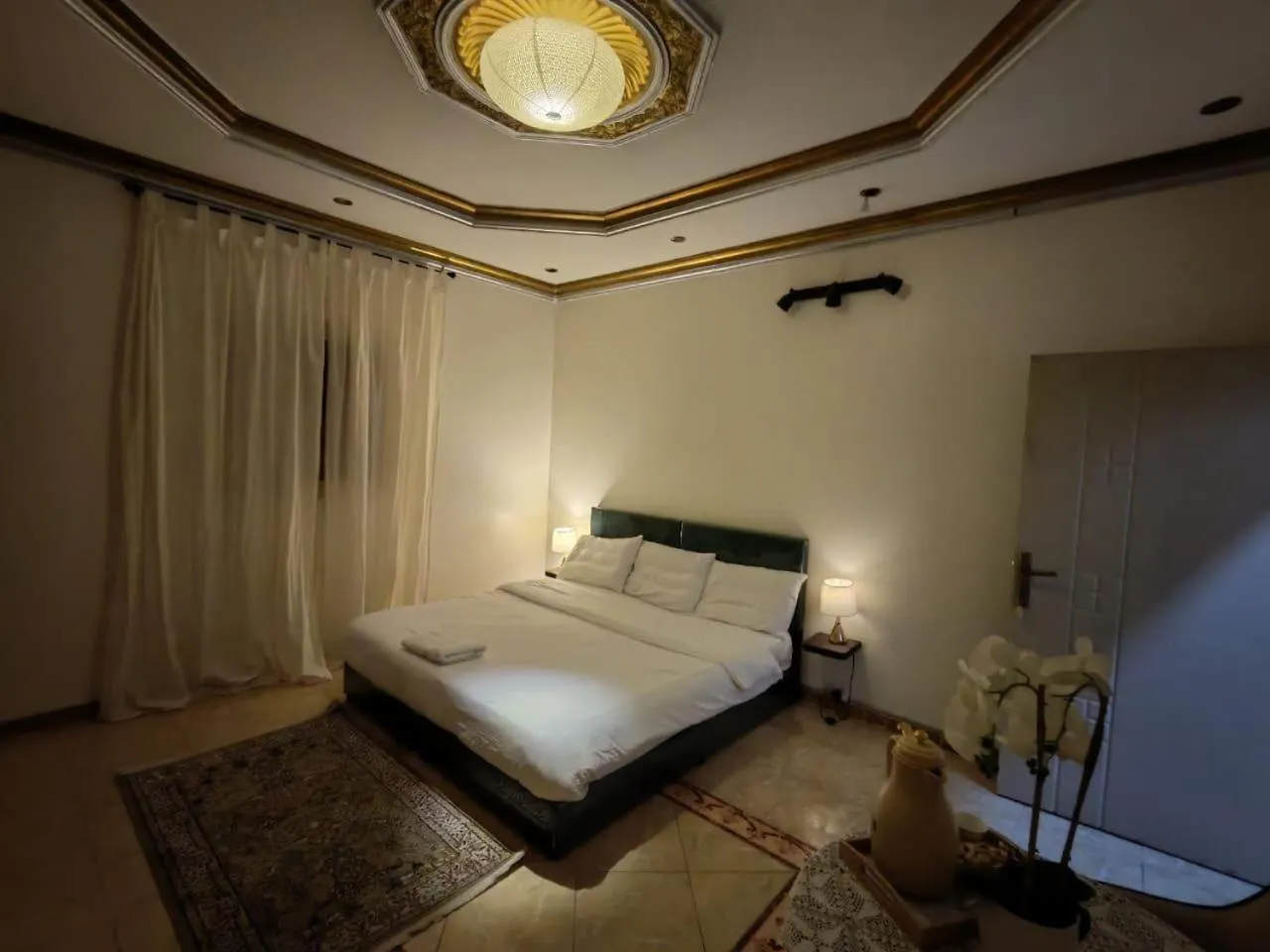 Apartmán الينبوع الأخضر Medína
