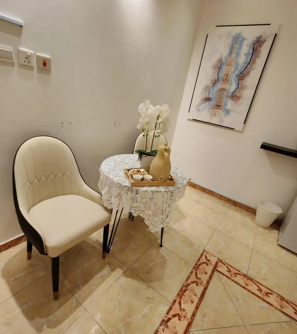 Ubytování v soukromí Apartmán الينبوع الأخضر Medína
