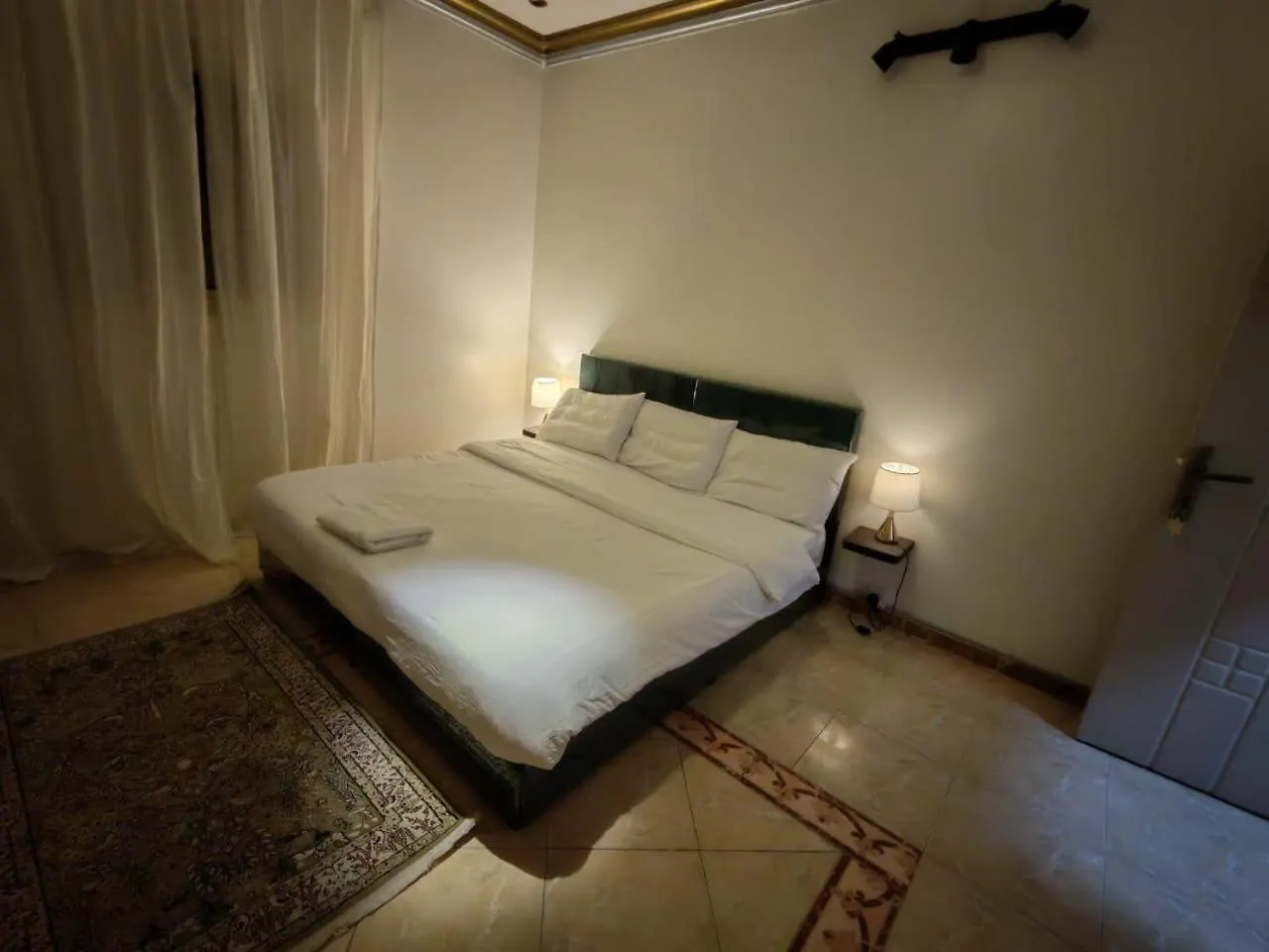 Apartmán الينبوع الأخضر Medína 0*,