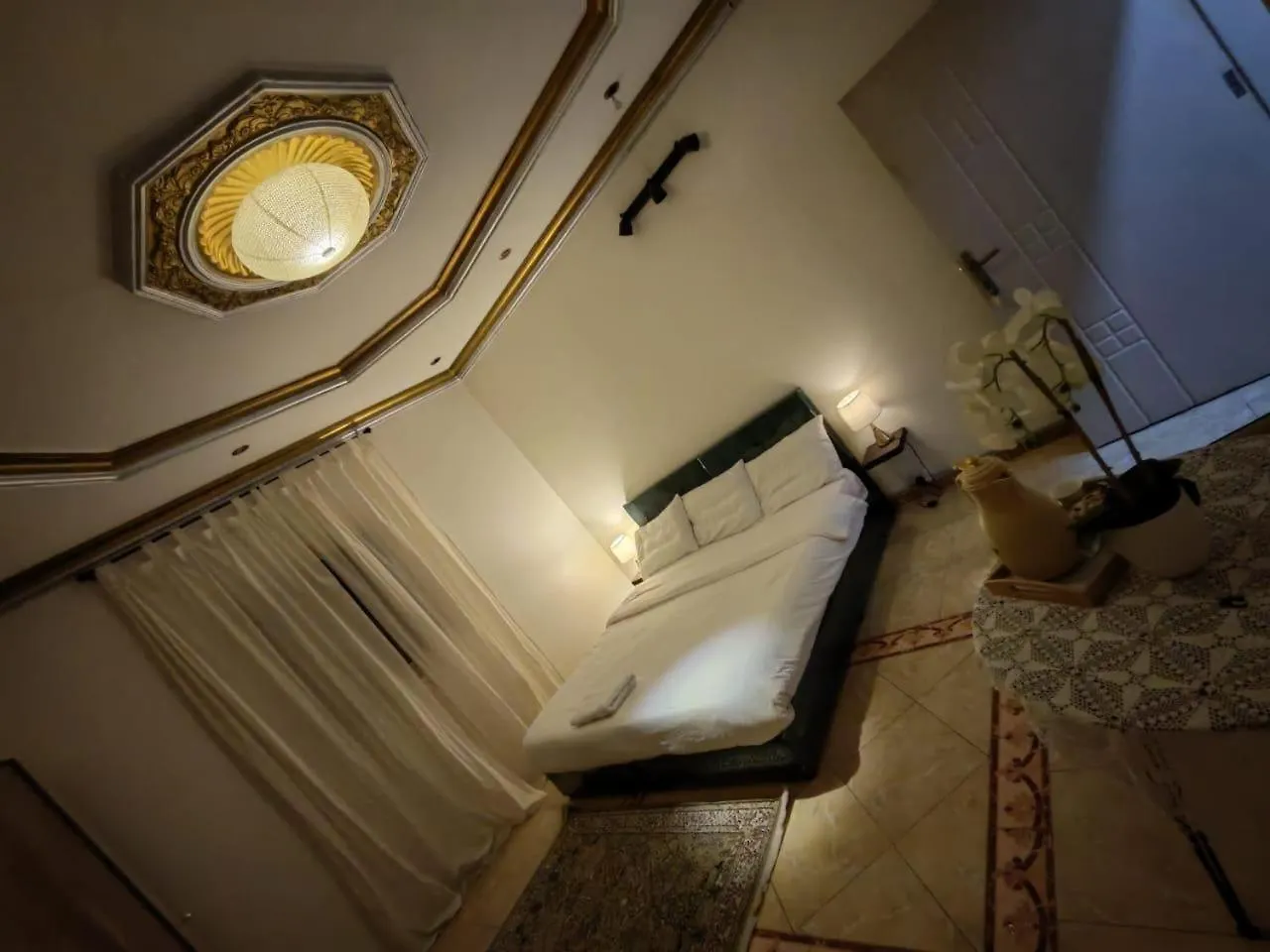 Ubytování v soukromí Apartmán الينبوع الأخضر Medína