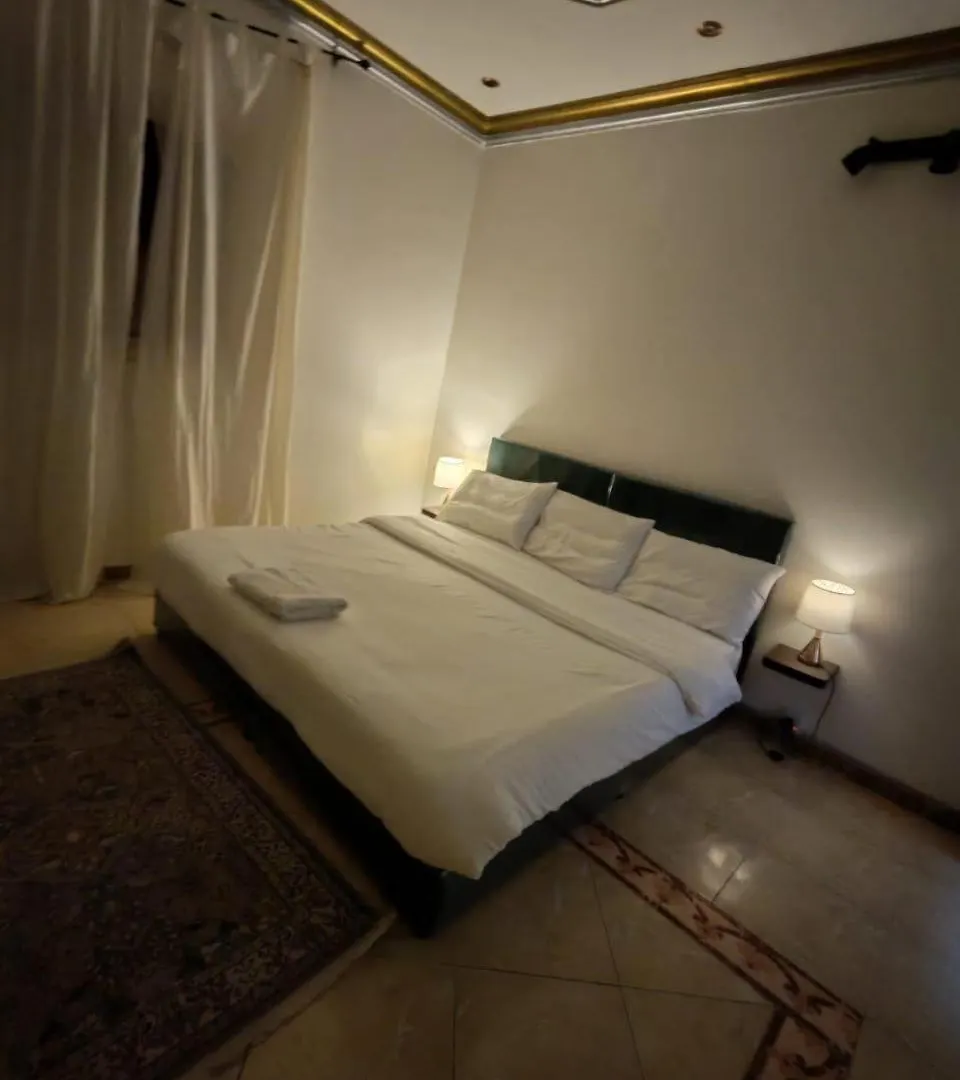 Apartmán الينبوع الأخضر Medína 0*,