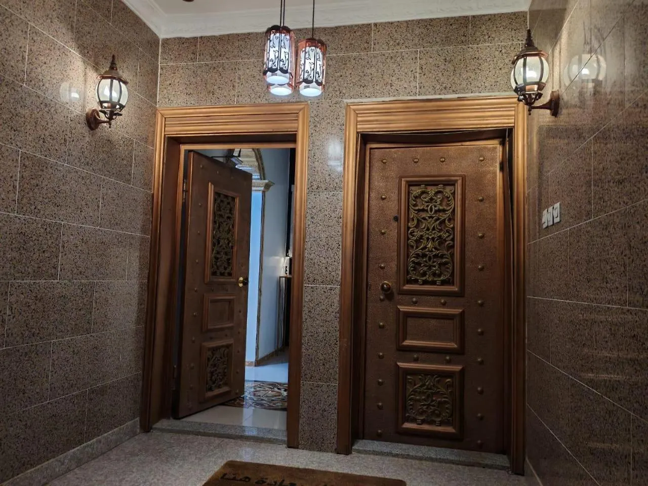 Ubytování v soukromí Apartmán الينبوع الأخضر Medína