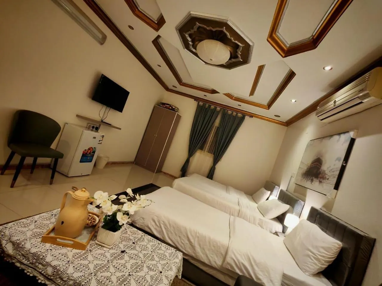 Apartmán الينبوع الأخضر Medína 0*,  Saúdská Arábie